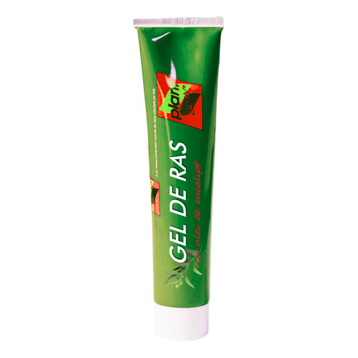 Gel de ras cu ulei de eucalipt - Plant Activ® - 75 ml - imagine 2