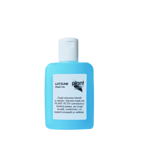 Loțiune după ras - Plant Activ® - 150 ml - imagine 2