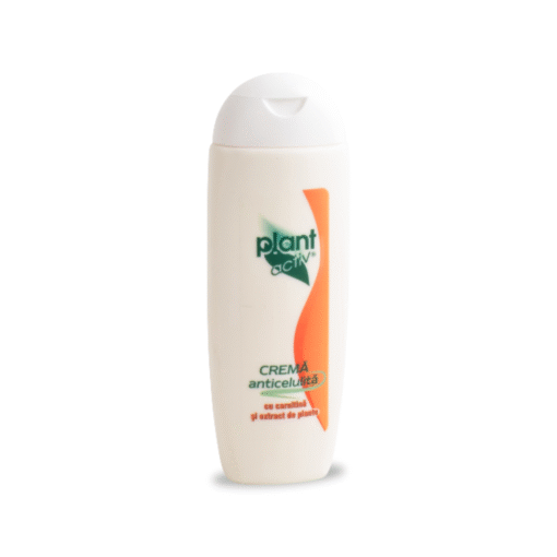 Cremă anticelulită - Plant Activ® - 200 ml