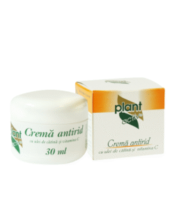 Cremă antirid cu ulei de cătină și vitamina C - Plant Activ® - 30 ml