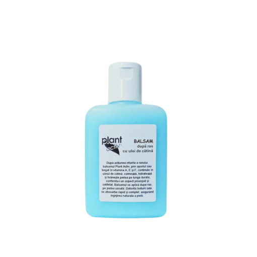 Balsam după ras cu ulei de cătină- Plant Activ® - 150 ml - imagine 2