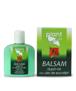 Balsam după ras cu ulei de eucalipt - Plant Activ® - 150 ml