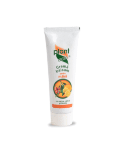 Cremă balsam pentru mâini cu ulei de cătină și lămâie - Plant Activ® - 125 ml