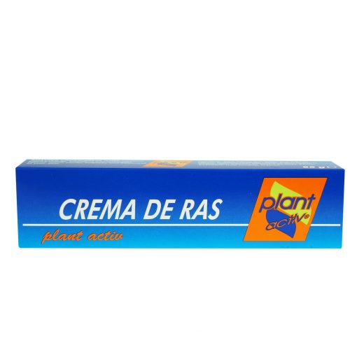 Cremă de ras - Plant Activ® - 65 g - imagine 3