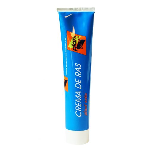 Cremă de ras - Plant Activ® - 65 g - imagine 2