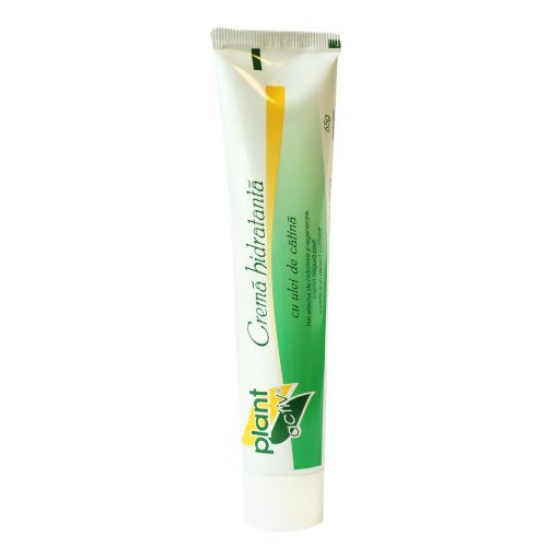 Cremă hidratantă cu ulei de cătină - Plant Activ® - tub 65 g - imagine 2