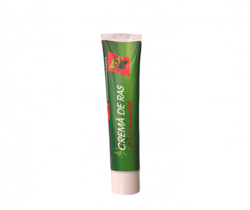 Cremă de ras cu ulei de eucalipt - Plant Activ® - 75 ml - imagine 3