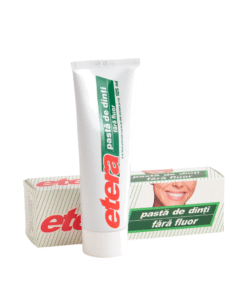 Pastă de dinți fără fluor - Etera - 125 ml
