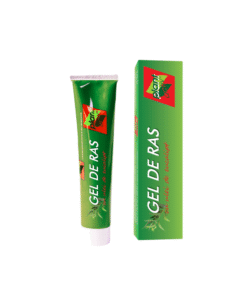 Gel de ras cu ulei de eucalipt - Plant Activ® - 75 ml