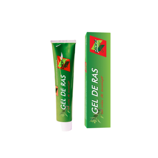 Gel de ras cu ulei de eucalipt - Plant Activ® - 75 ml