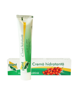 Cremă hidratantă cu ulei de cătină - Plant Activ® - tub 65 g