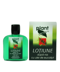 Loțiune după ras cu ulei de eucalipt - Plant Activ® - 150 ml