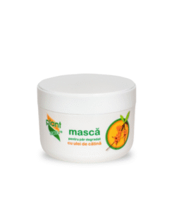 Mască pentru păr cu ulei de cătină - păr degradat - Plant Activ® - 300 ml