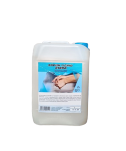 Săpun lichid cashmir– ETERA – 5 l