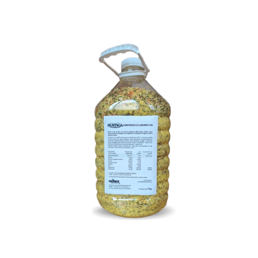 Rustica compoziţie cu legume 5 kg - imagine 2